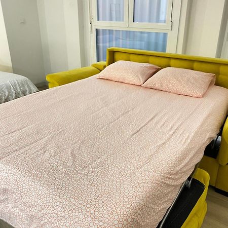 Flamenca Triana - Apartamento Wifi Con 2 Dormitorios 2 Sofas Camas 2 Banos Sevilla Exteriér fotografie