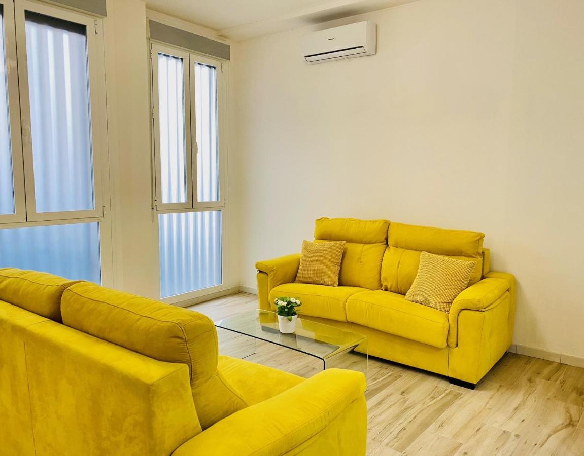 Flamenca Triana - Apartamento Wifi Con 2 Dormitorios 2 Sofas Camas 2 Banos Sevilla Exteriér fotografie