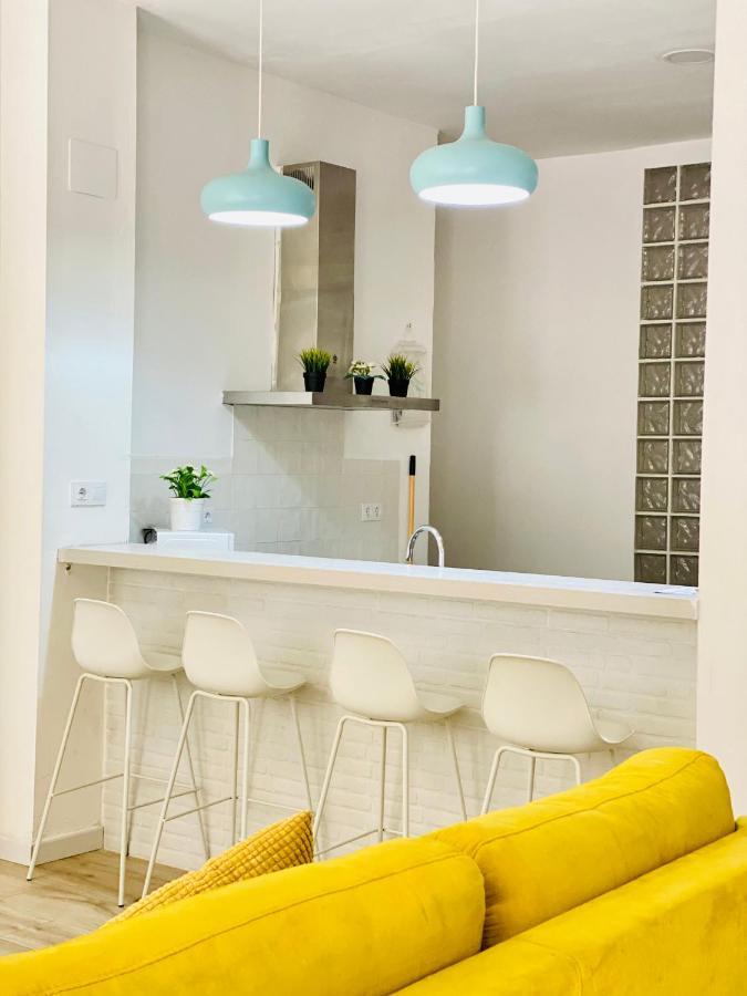 Flamenca Triana - Apartamento Wifi Con 2 Dormitorios 2 Sofas Camas 2 Banos Sevilla Exteriér fotografie
