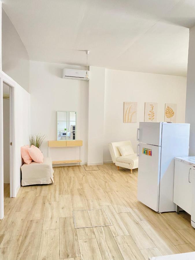 Flamenca Triana - Apartamento Wifi Con 2 Dormitorios 2 Sofas Camas 2 Banos Sevilla Exteriér fotografie