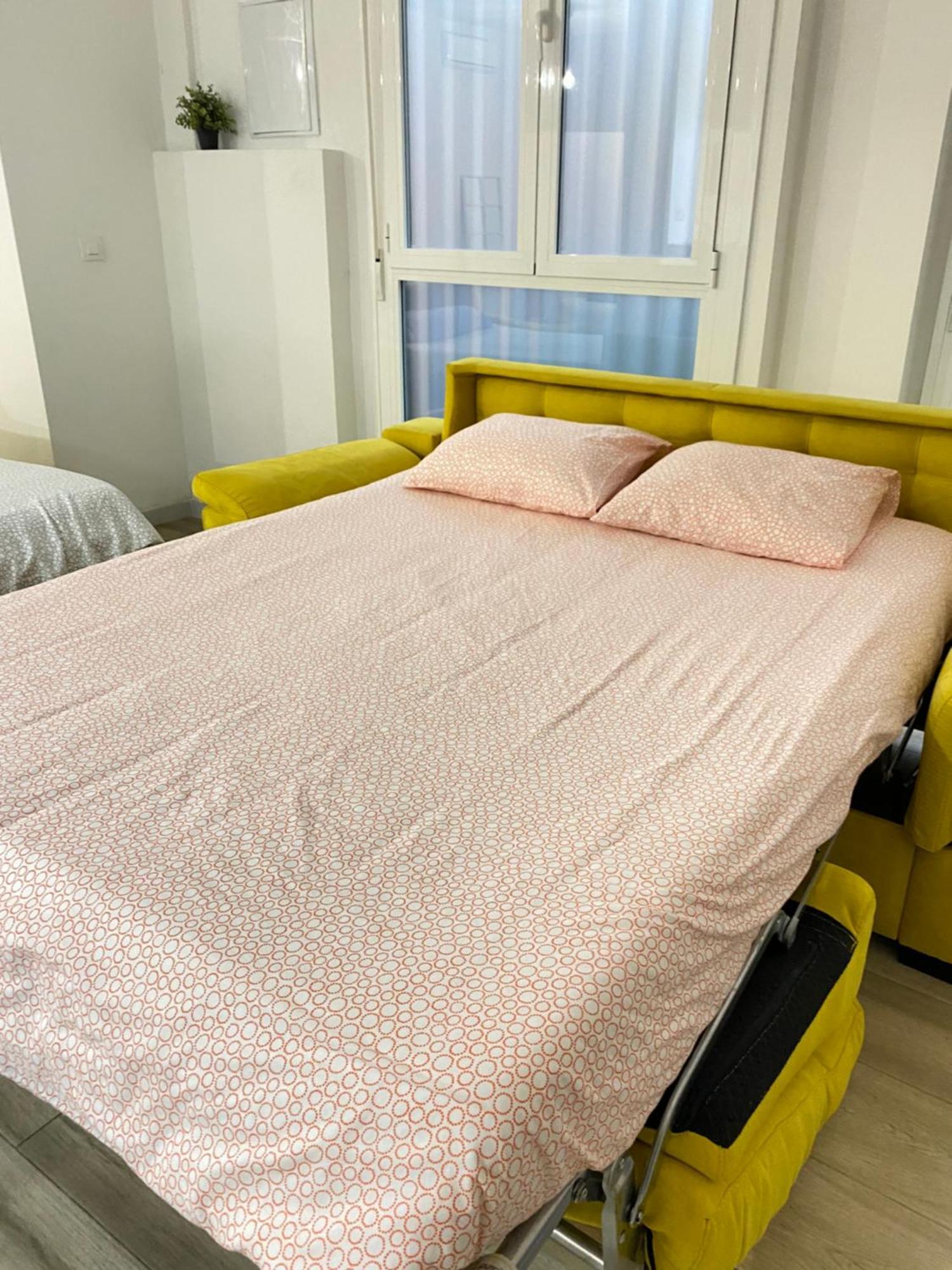 Flamenca Triana - Apartamento Wifi Con 2 Dormitorios 2 Sofas Camas 2 Banos Sevilla Exteriér fotografie