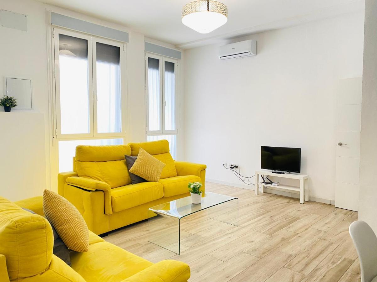 Flamenca Triana - Apartamento Wifi Con 2 Dormitorios 2 Sofas Camas 2 Banos Sevilla Exteriér fotografie